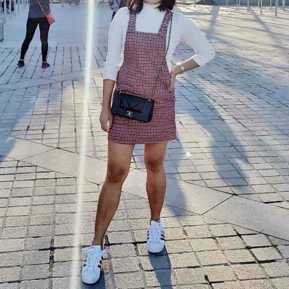 Forever21 Plaid Dress 😍 - Picture 2 of 6